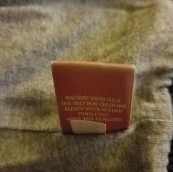 Arizona Jean Co. Varsity Jacket Size 6-7 - Picture 4 of 6